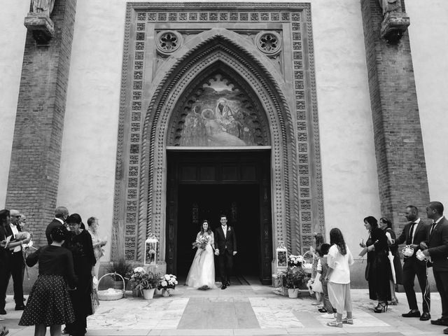 Il matrimonio di Paolo e Alice a Mede, Pavia 68