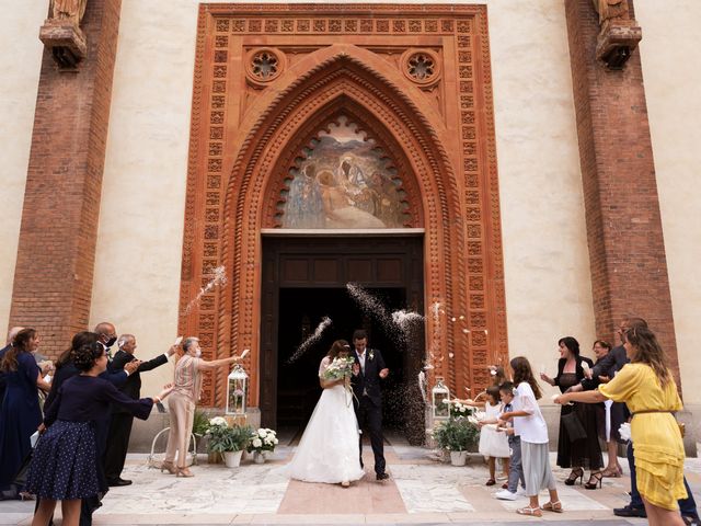 Il matrimonio di Paolo e Alice a Mede, Pavia 69