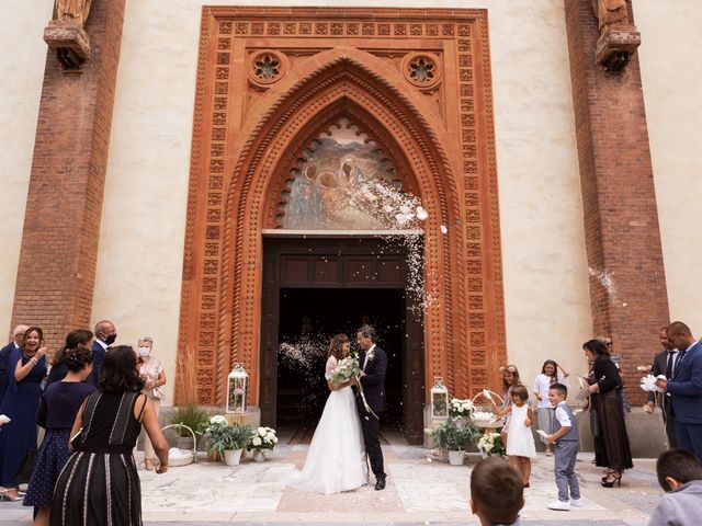 Il matrimonio di Paolo e Alice a Mede, Pavia 72