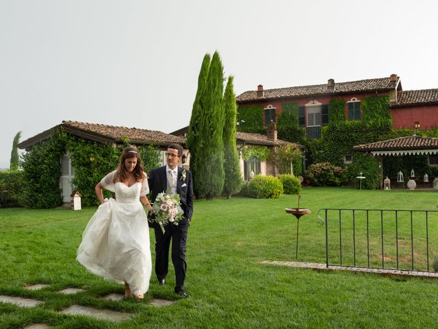 Il matrimonio di Paolo e Alice a Mede, Pavia 91