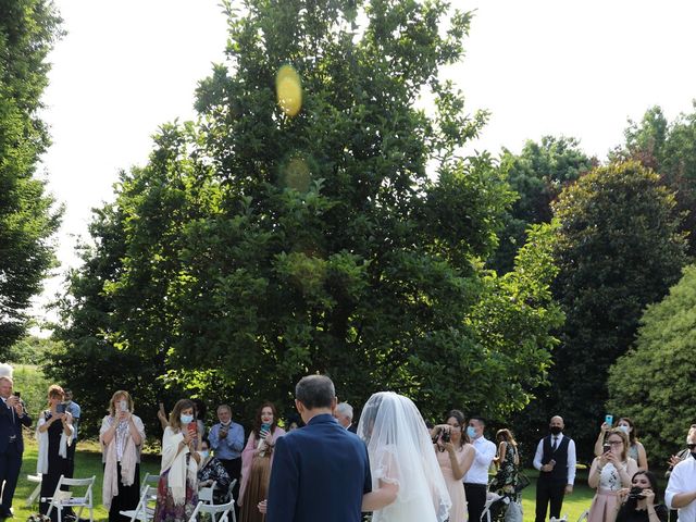 Il matrimonio di Ylenia e Roman a Moscazzano, Cremona 32