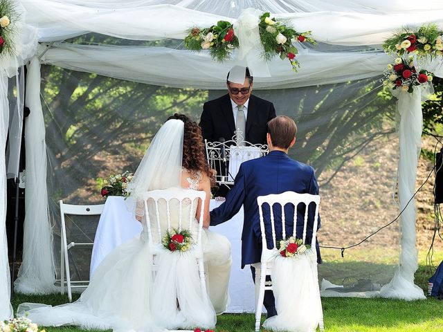 Il matrimonio di Ylenia e Roman a Moscazzano, Cremona 44