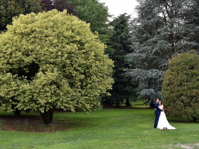 Il matrimonio di Ylenia e Roman a Moscazzano, Cremona 49