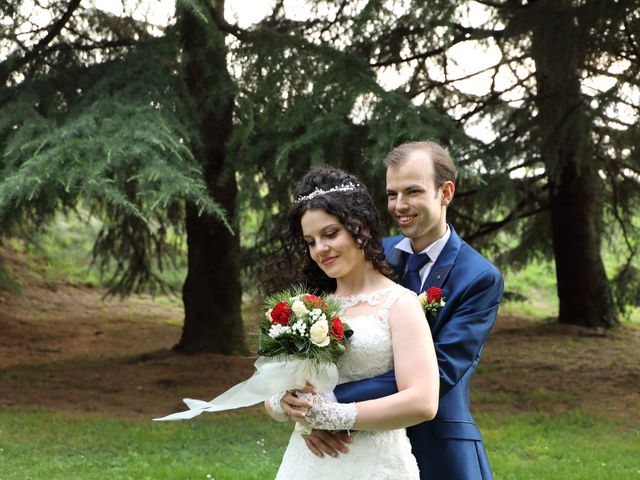 Il matrimonio di Ylenia e Roman a Moscazzano, Cremona 60