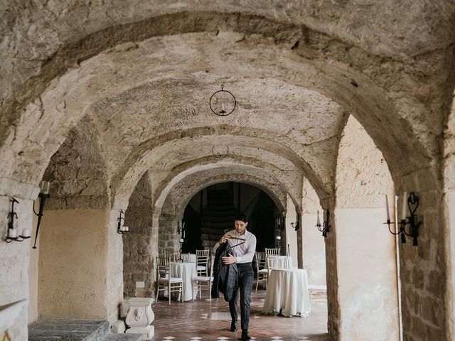 Il matrimonio di Rosalia e Gianluigi a Napoli, Napoli 20