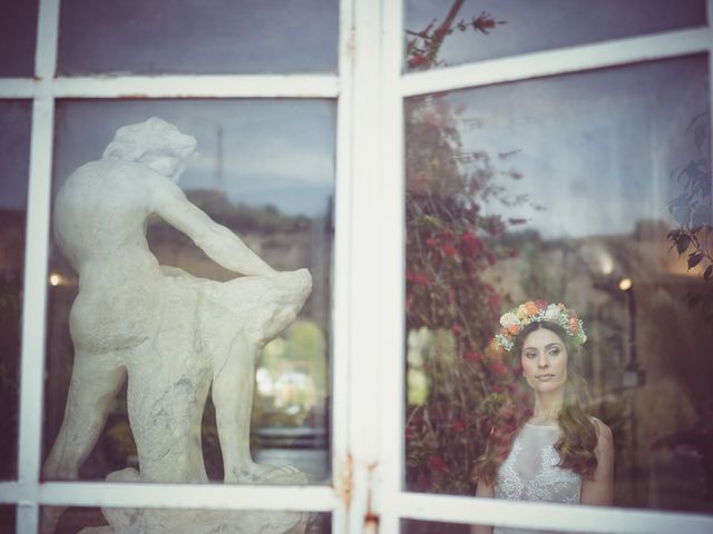 Il matrimonio di Rosalia e Gianluigi a Napoli, Napoli 30