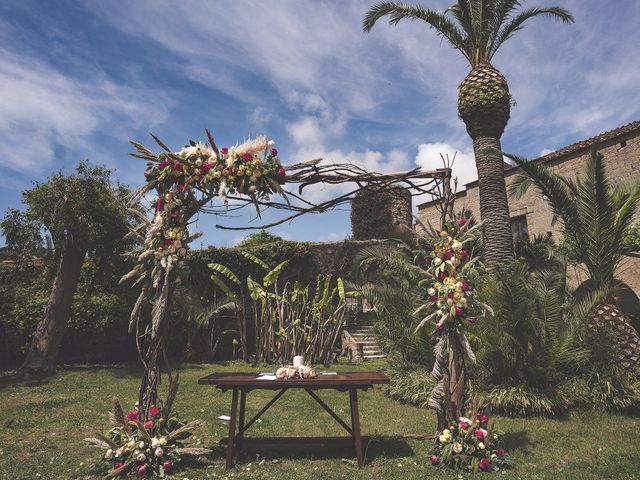 Il matrimonio di Rosalia e Gianluigi a Napoli, Napoli 34