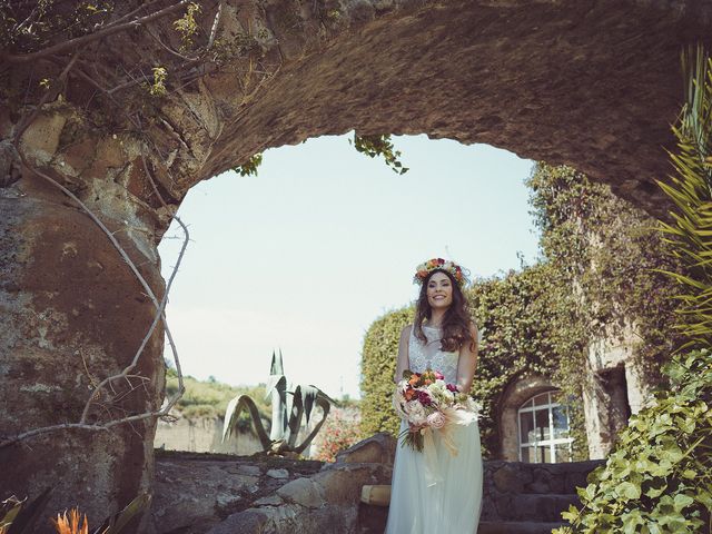 Il matrimonio di Rosalia e Gianluigi a Napoli, Napoli 36