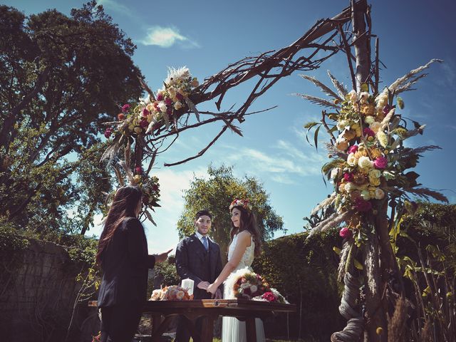 Il matrimonio di Rosalia e Gianluigi a Napoli, Napoli 42