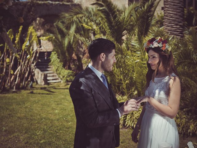 Il matrimonio di Rosalia e Gianluigi a Napoli, Napoli 44