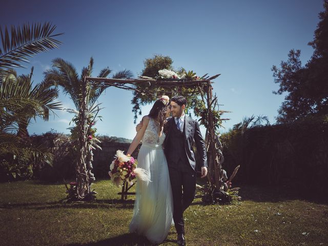 Il matrimonio di Rosalia e Gianluigi a Napoli, Napoli 49