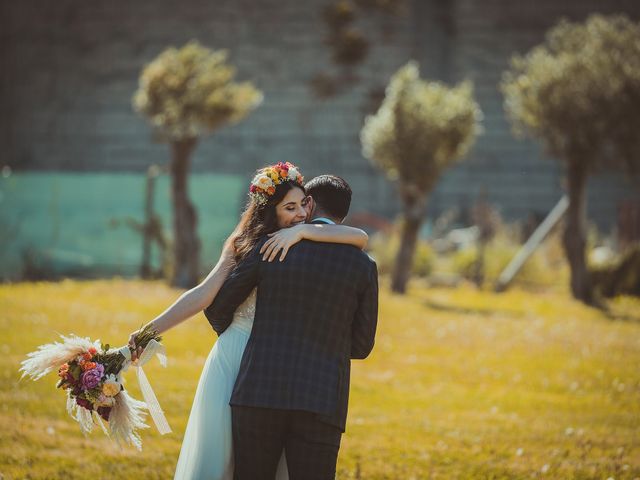 Il matrimonio di Rosalia e Gianluigi a Napoli, Napoli 54