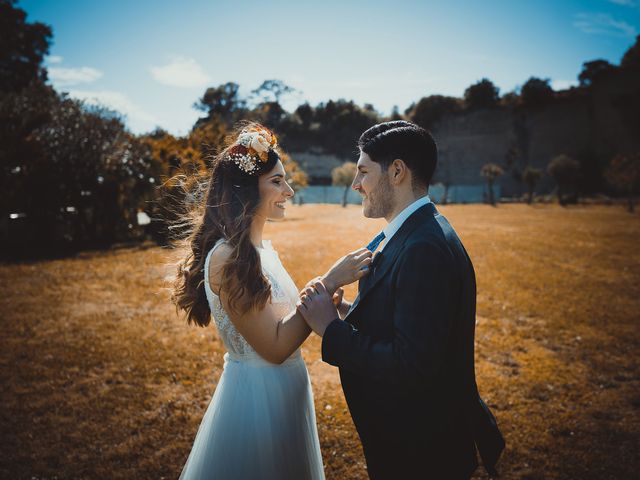 Il matrimonio di Rosalia e Gianluigi a Napoli, Napoli 57