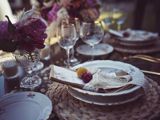 Il matrimonio di Rosalia e Gianluigi a Napoli, Napoli 59