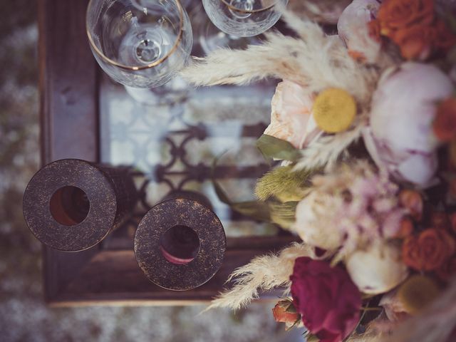 Il matrimonio di Rosalia e Gianluigi a Napoli, Napoli 60