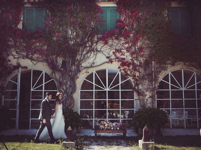 Il matrimonio di Rosalia e Gianluigi a Napoli, Napoli 63