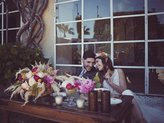 Il matrimonio di Rosalia e Gianluigi a Napoli, Napoli 65