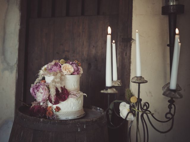 Il matrimonio di Rosalia e Gianluigi a Napoli, Napoli 66