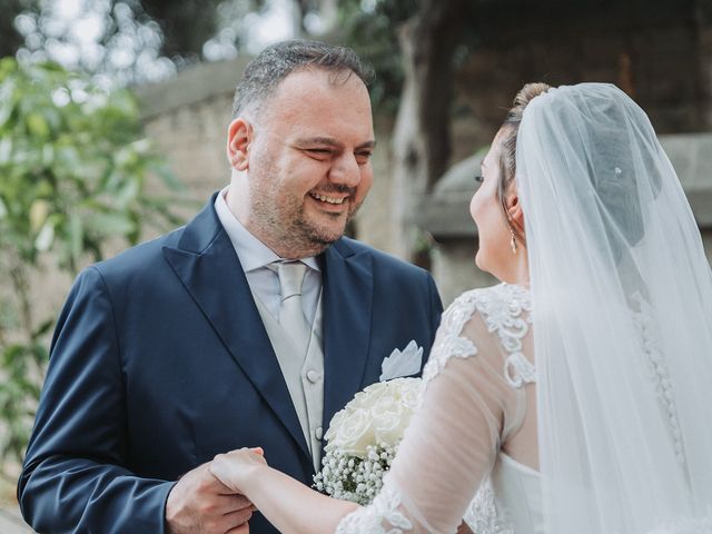 Il matrimonio di Francesco e Valeria a Napoli, Napoli 15