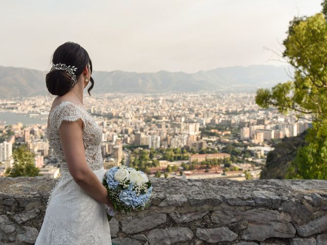 Il matrimonio di Gabriele e Marisa a Palermo, Palermo 23