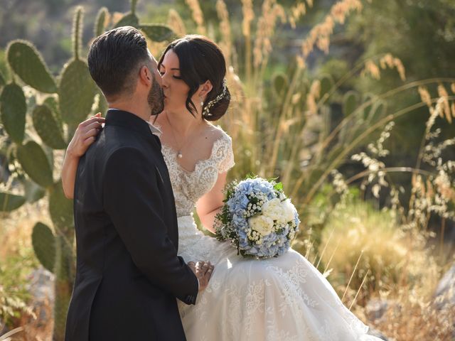 Il matrimonio di Gabriele e Marisa a Palermo, Palermo 24