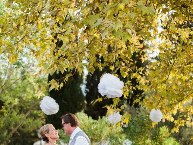 Il matrimonio di David e Krista a Peccioli, Pisa 161