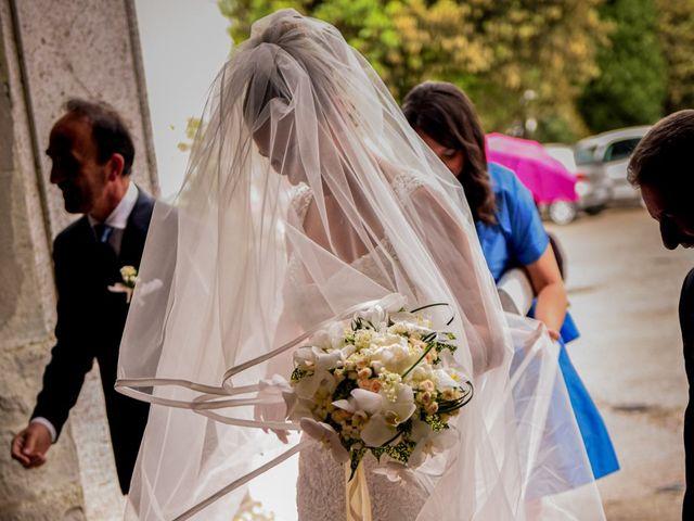 Il matrimonio di Giuseppe e Laura a Foiano della Chiana, Arezzo 10