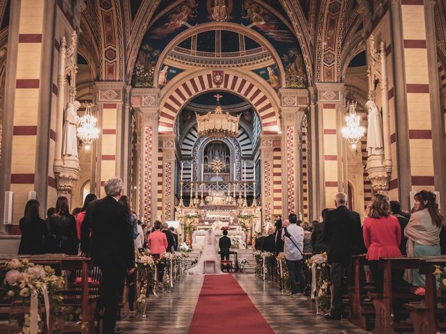 Il matrimonio di Giuseppe e Laura a Foiano della Chiana, Arezzo 11