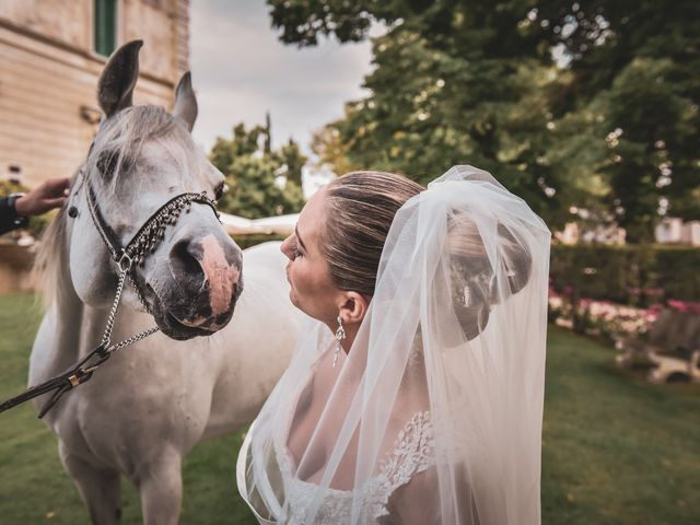 Il matrimonio di Giuseppe e Laura a Foiano della Chiana, Arezzo 30