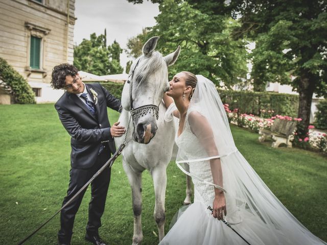 Il matrimonio di Giuseppe e Laura a Foiano della Chiana, Arezzo 32