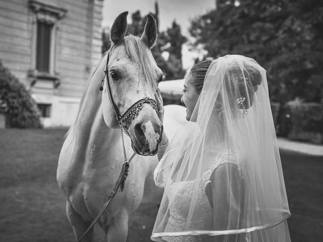 Il matrimonio di Giuseppe e Laura a Foiano della Chiana, Arezzo 33