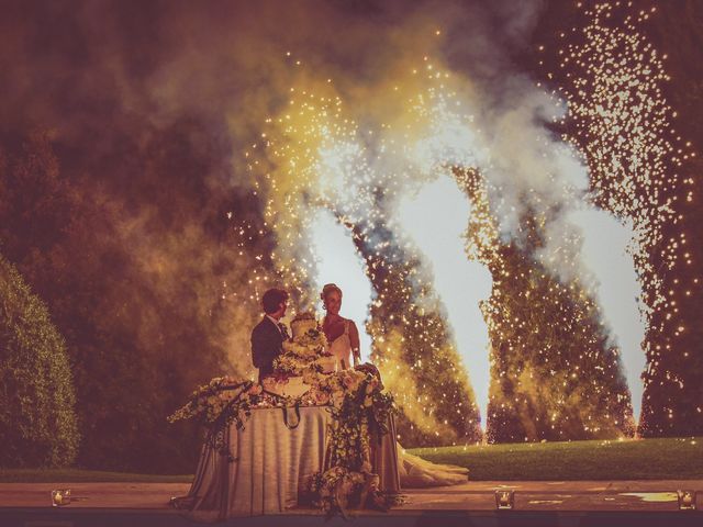 Il matrimonio di Giuseppe e Laura a Foiano della Chiana, Arezzo 40