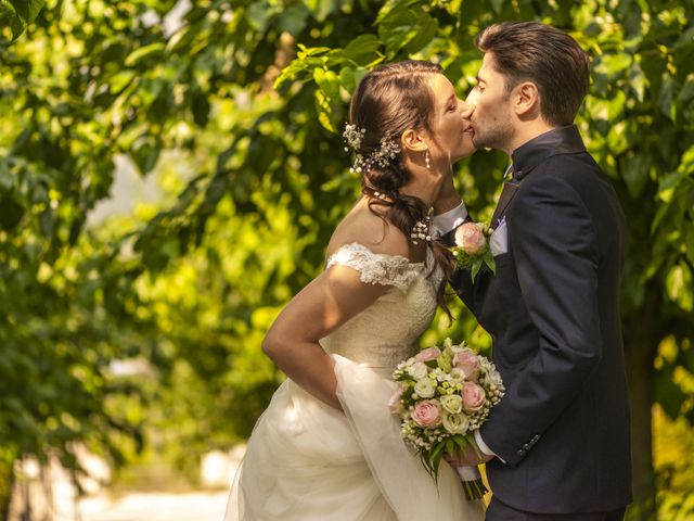 Il matrimonio di Andrea e Eleonora a Trento, Trento 2