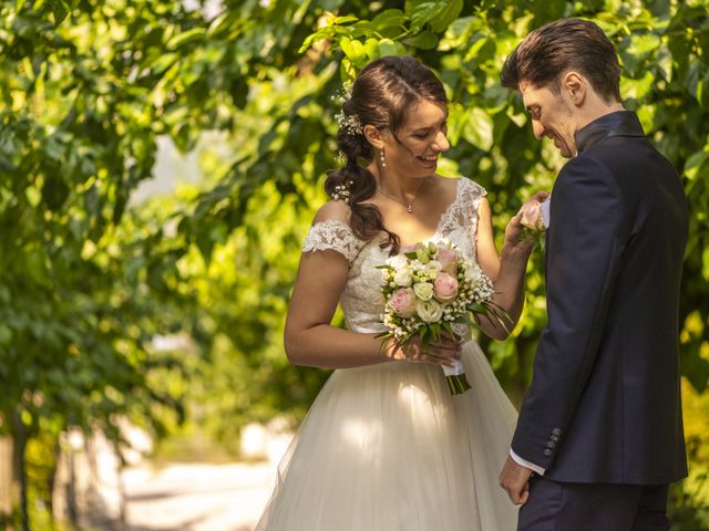 Il matrimonio di Andrea e Eleonora a Trento, Trento 3