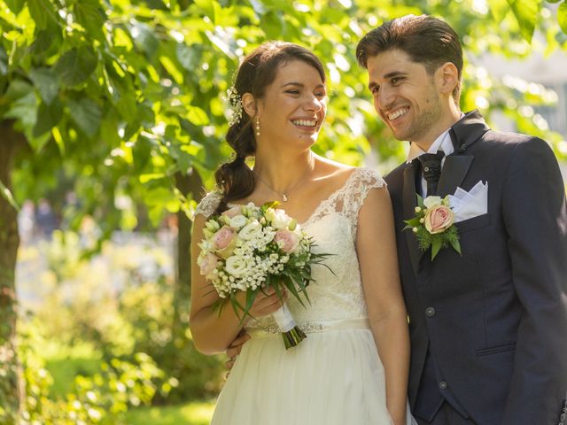 Il matrimonio di Andrea e Eleonora a Trento, Trento 8