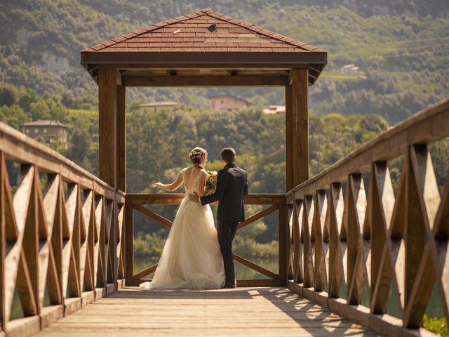 Il matrimonio di Andrea e Eleonora a Trento, Trento 11