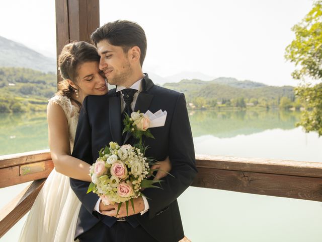 Il matrimonio di Andrea e Eleonora a Trento, Trento 12