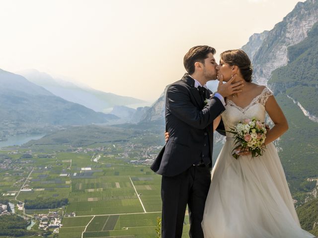 Il matrimonio di Andrea e Eleonora a Trento, Trento 1