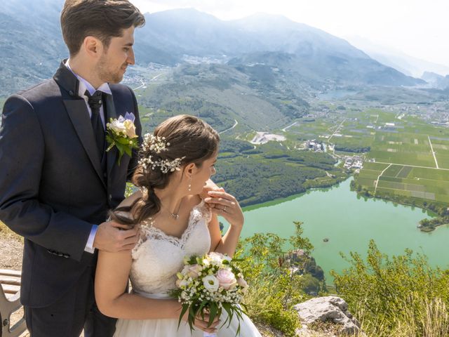 Il matrimonio di Andrea e Eleonora a Trento, Trento 13