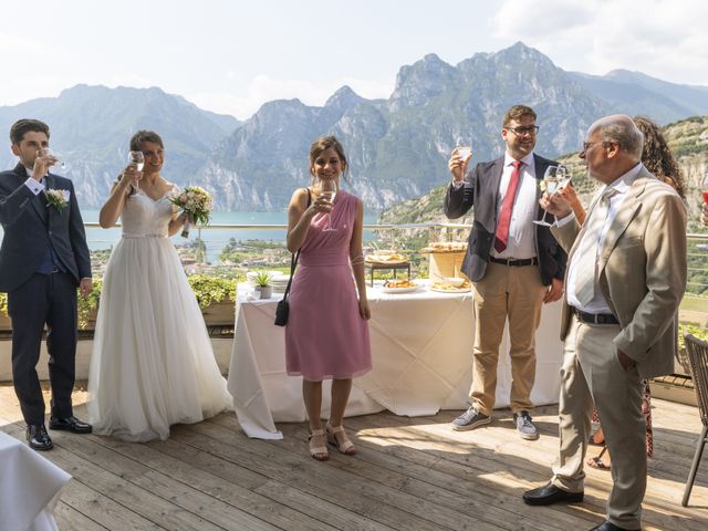 Il matrimonio di Andrea e Eleonora a Trento, Trento 15