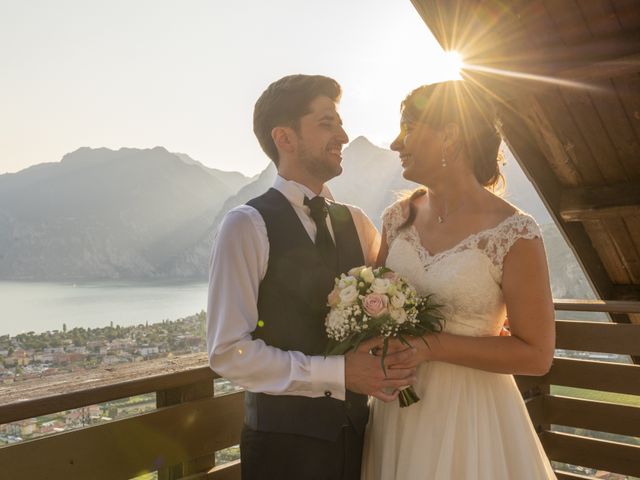 Il matrimonio di Andrea e Eleonora a Trento, Trento 17