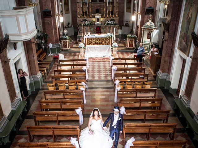 Il matrimonio di Matteo e Laura a Porto San Giorgio, Fermo 11