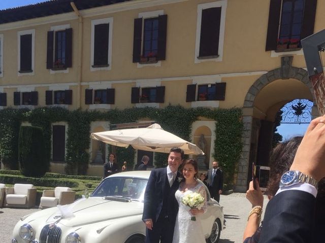 Il matrimonio di Davide e Valeria a Merate, Lecco 4