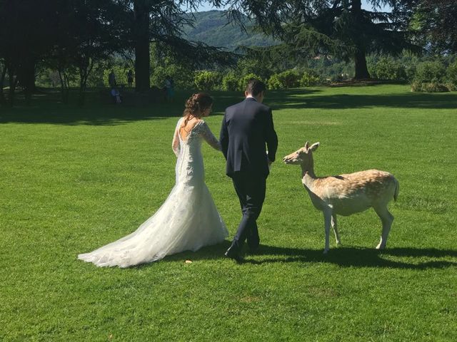 Il matrimonio di Davide e Valeria a Merate, Lecco 5