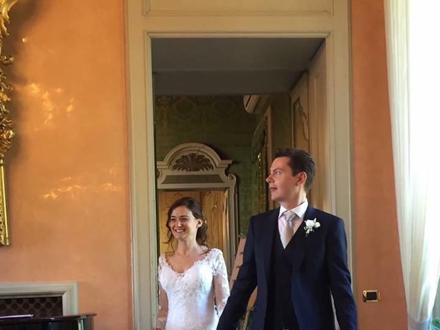 Il matrimonio di Davide e Valeria a Merate, Lecco 2