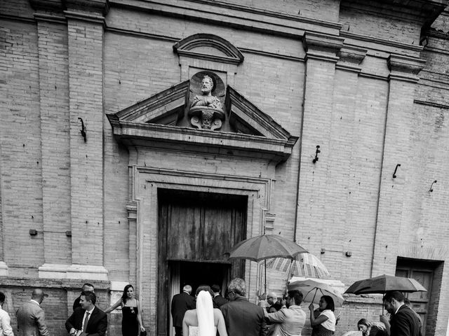 Il matrimonio di Federico e Greta a Siena, Siena 27