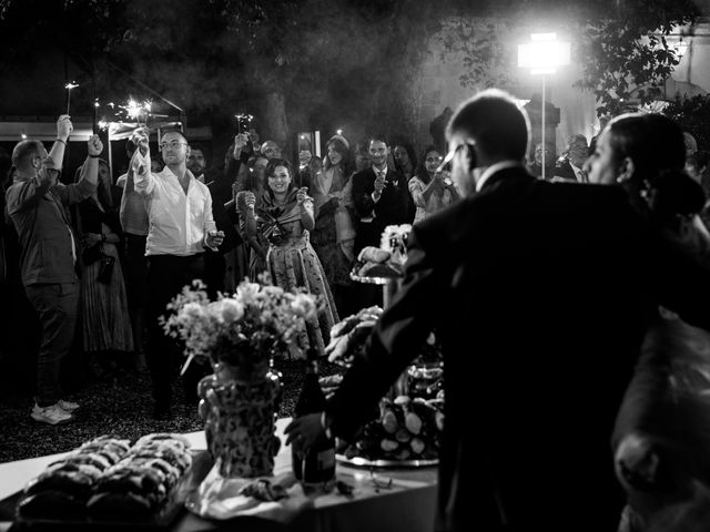 Il matrimonio di Federico e Greta a Siena, Siena 72