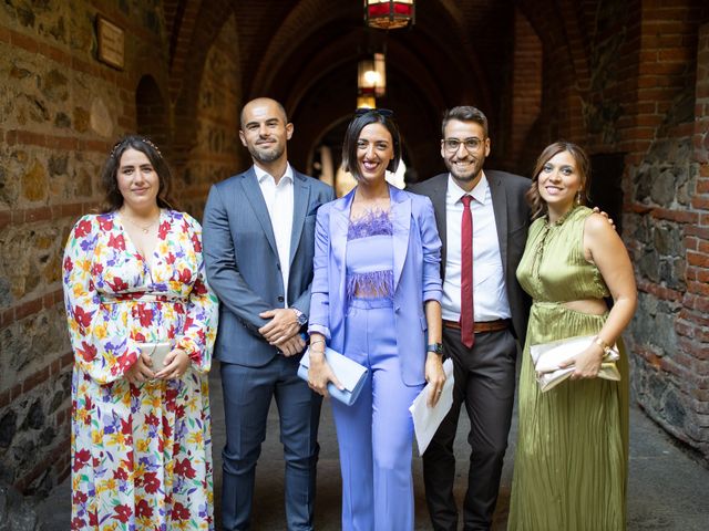 Il matrimonio di Sarah e Alessandro a Pavone Canavese, Torino 21