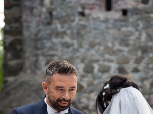 Il matrimonio di Sarah e Alessandro a Pavone Canavese, Torino 31