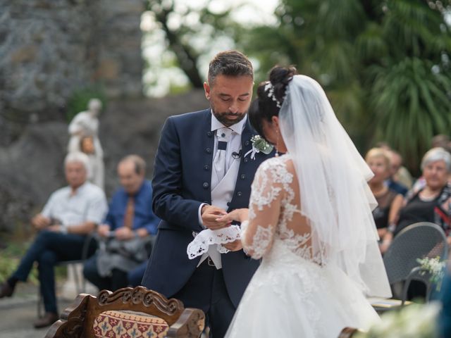 Il matrimonio di Sarah e Alessandro a Pavone Canavese, Torino 33